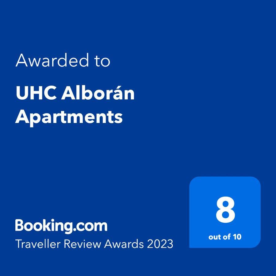 Uhc Alboran Apartments Salou Luaran gambar