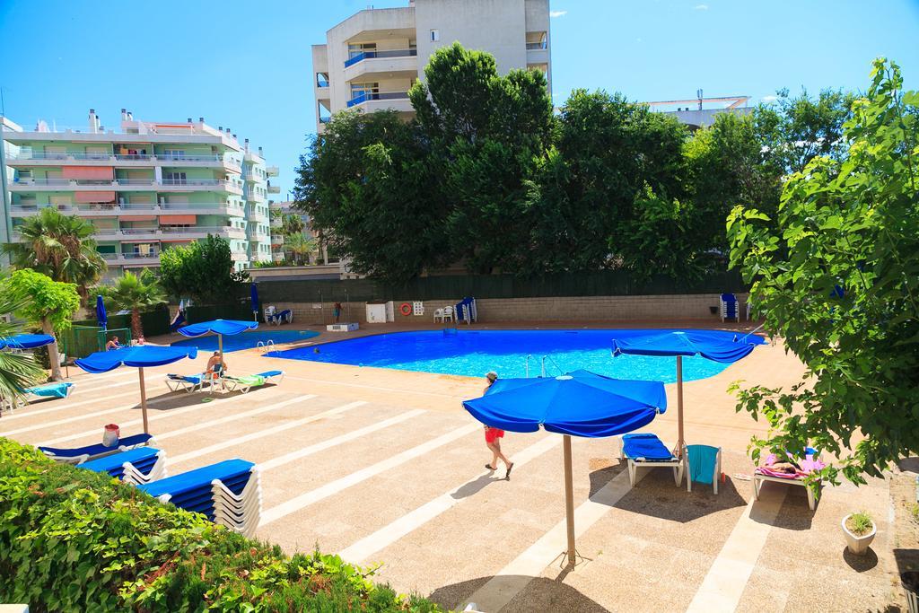 Uhc Alboran Apartments Salou Luaran gambar